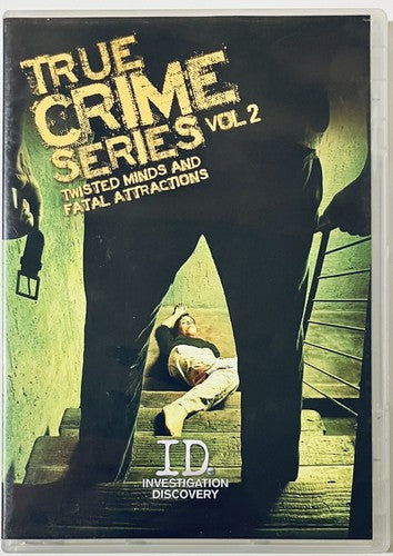 True Crime Series, Vol. 2: Twisted Minds and Fatal Attractions (DVD, 2011) *RG3 image 0