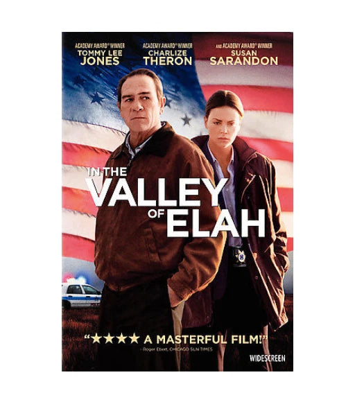 In the Valley of Elah (DVD, 2008) Bilingual Tommy Lee Jones *DS1 image 0