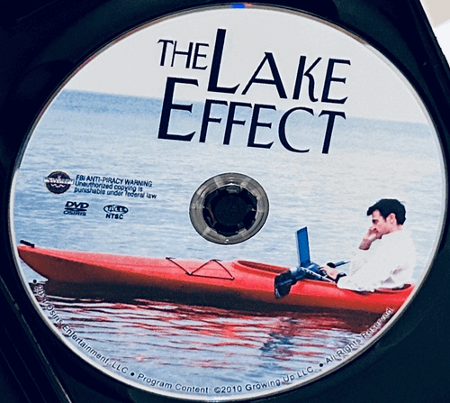 The Lake Effect (DVD 2010) Comedy/Drama Ross Partridge OOP*001 image 3
