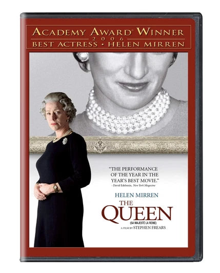 The Queen (DVD, 2007) Helen Mirren w/ Slipcover Widescreen ENG/FRN*DS1 image 0