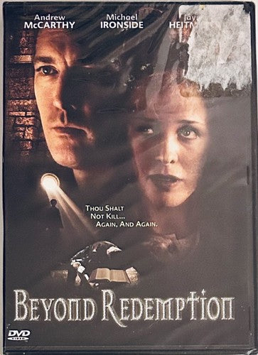 Beyond Redemption (DVD Movie, 2000) Andrew McCarthy Horror Avalanche NEW *NE1 image 0