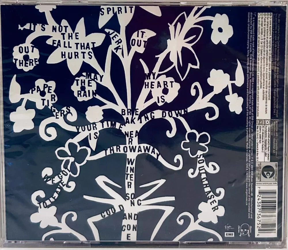 Caesars - Paper Tigers (CD 2005) Dolores Recordings Brand NEW *001 image 1