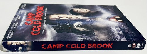 Camp Cold Brook (DVD, 2018) w/ Slipcover Scream! Factory Horror Danielle Harris image 1