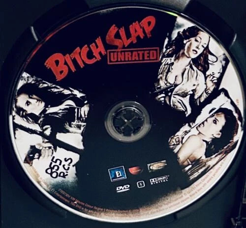 Bitch Slap: Unrated (DVD, 2009) Action/Comedy - Widescreen - E-One image 2
