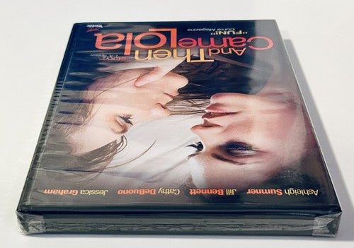 And Then Came Lola (DVD, 2009) Drama Romance Wolfe Video Rare OOP Brand NEW *GR1 image 1