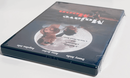 Mojave Moon (DVD ‧ 1996) Comedy/Thriller Seville, Trimark Angelia Jolie NEW image 2