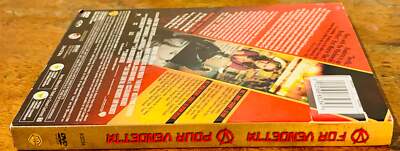 V for Vendetta (DVD DISC 1 ONLY, 2005) Sci-fi/Action Special Edition w/ Slipcove image 1