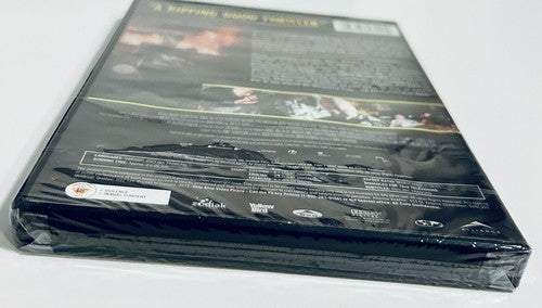 The Girl Who Played With Fire (DVD, 2012) Thriller/Crime 2009 Brand NEW*GR1 image 3