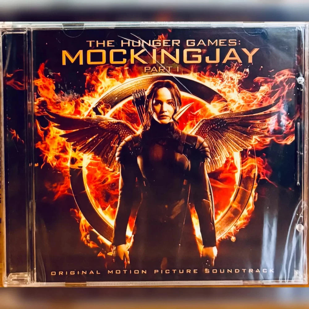 The Hunger Games: Mockingjay - Part 1 (CD 2014) Soundtrack Brand NEW* image 0