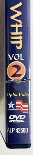 Zorro's Black Whip, Volume 2 (DVD) [Chapters 7-12] w/ Insert Alpha Video *MN1 image 1