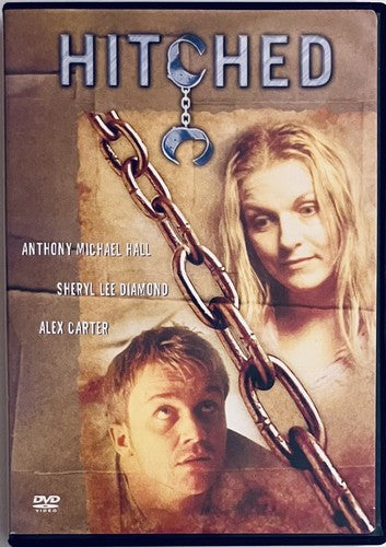 Hitched (DVD, 2001) w/ Insert Anthony Michael Hal Horror Thriller  Rare OOP *GR1 image 0