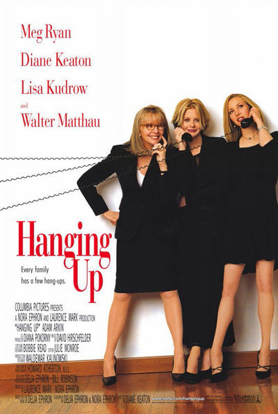 Hanging Up (DVD 2000) w Insert Special Edition Comedy Diane Keaton, Meg Ryan*GR3 image 0