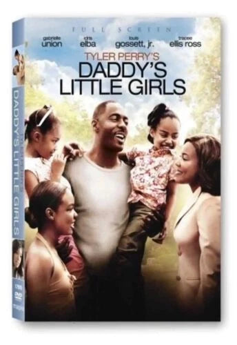 Daddy's Little Girls (DVD, 2007) Comedy Drama Lionsgate Tyler Perry *NE2 image 0