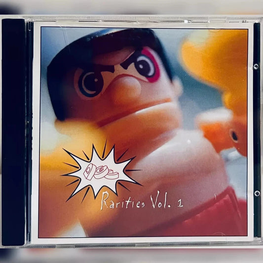 Various Artists: DGC Rarities Vol.1 (CD 1994) Nirvana, Weezer, Sonic Youth image 0