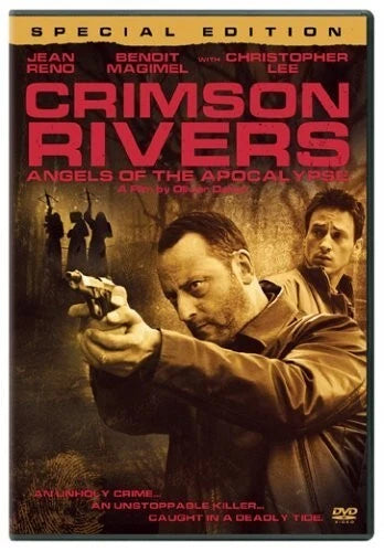 Crimson Rivers 2: Angels of the Apocalypse (DVD 2004) Action/Thriller Sony EN/FR image 0