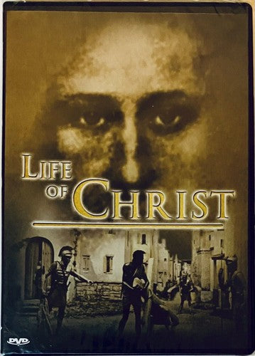 Life of Christ (DVD) BRAND NEW *TR0 image 0