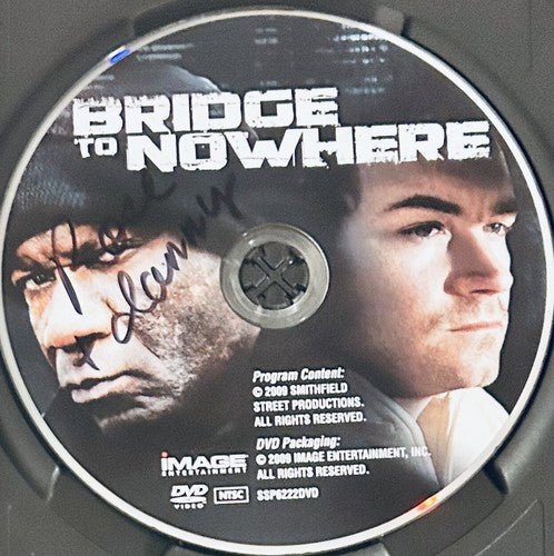 Bridge to Nowhere (DVD, 2009) Thriller/Drama Image Entertainment OOP *WM1 image 2