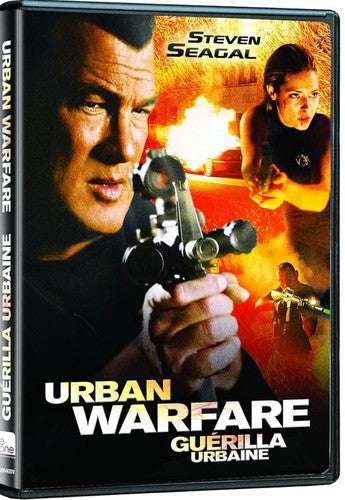 Urban Warfare (DVD, 2012) Steven Seagal True Justice Action/Thriller eOne En/Fr image 0
