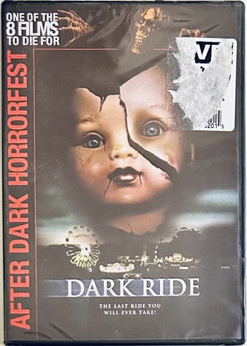 Dark Ride (DVD, 2006) After Dark Horrorfest Lionsgate OOP Brand NEW *GR1 image 0