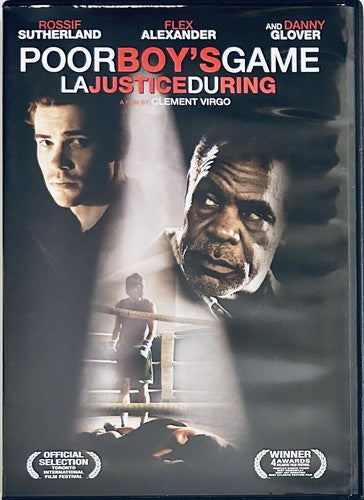 Poor Boy's Game (DVD, 2007) Danny Glover Seville Sports/Drama En/Fr*WM1 image 0