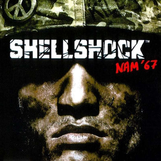 ShellShock Nam 67 (PC 2004) Guerrilla Games Jewel Case image 0