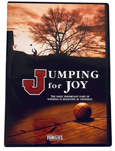 Jumping For Joy (DVD, 2003) image 0