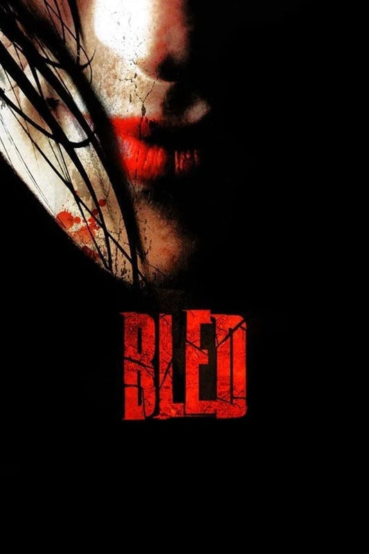 Bled (DVD, 2009) Horror/Vampires Lionsgate image 0