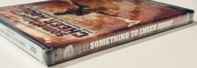 Something to Cheer About (DVD, 2007) Documentary Screen Media Brand NEW *GR1 image 1