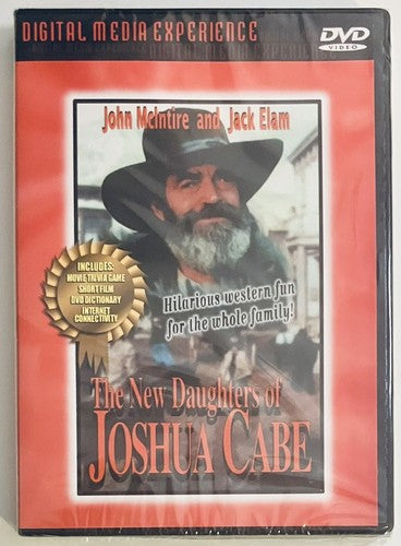 The New Daughters of Joshua Cabe DVD Digital Media Experience RARE OOP NEW*GR1 image 0