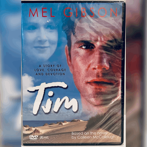Tim (DVD 2003) Romance/Drama 1979 Mel Gibson Legacy Entertainment Brand NEW *001 image 0