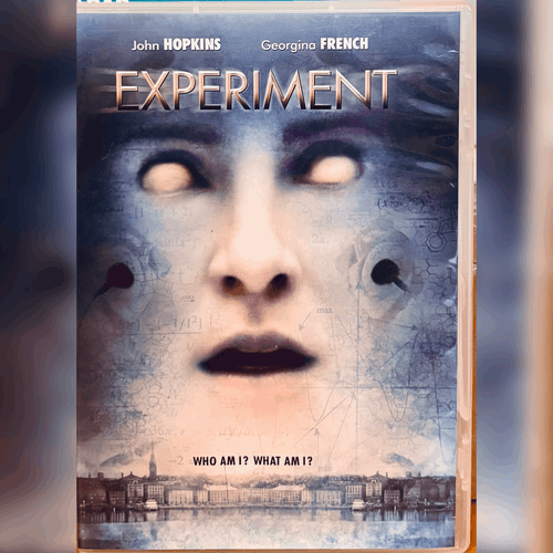 Experiment (DVD, 2005) Thriller John Hopkins Sci-Fi/Thriller OOP*GR1 image 0