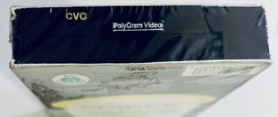 Unseen Bean (VHS 1995) Comedy Polygram Studio Stamp Brand NEW *GR1 image 1