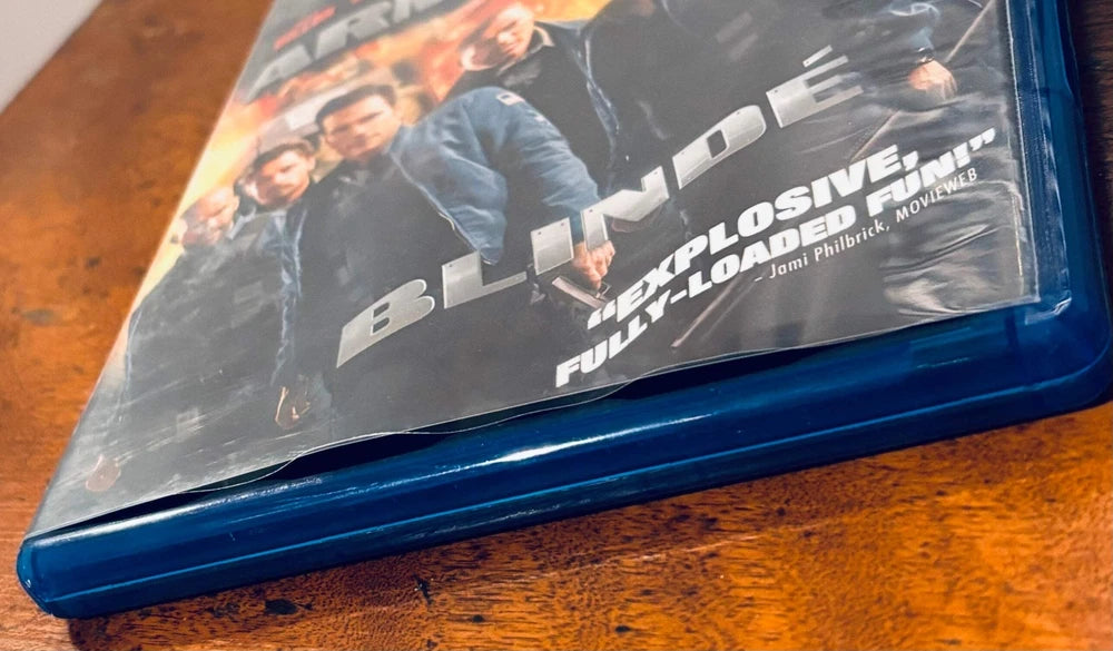 Armored (Blu-ray 2009) Action/Thriller Sony En/Fr Region A/B/C *BDP image 3