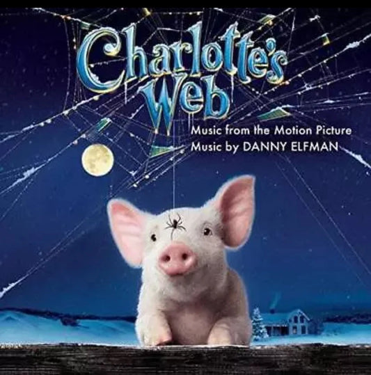 Charlotte's Web: Music from the Motion Picture (CD, 2006) Sony BMG image 0