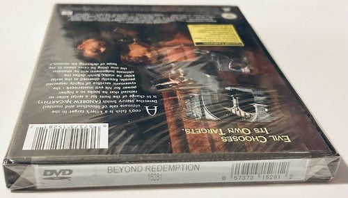 Beyond Redemption (DVD Movie, 2000) Andrew McCarthy Horror Avalanche NEW *NE1 image 1
