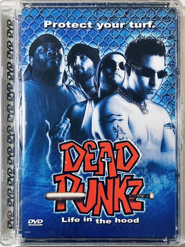 Dead Punkz (DVD, 1999) Action Crime Full Screen RARE OOP *RG3 image 0