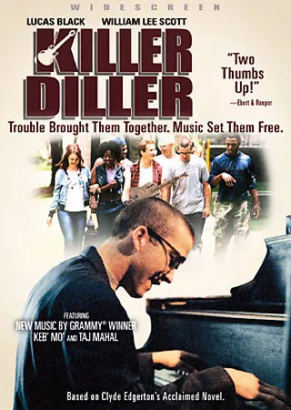 Killer Diller (DVD, 2008) Music Lucas Black Marvista Comedy Drama *GR1 image 0