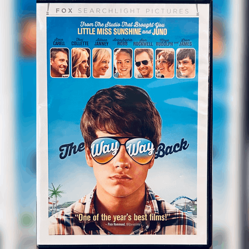 The Way, Way Back (DVD) 2013 ‧ Comedy/Drama Steve Carell Fox En/Fr/Sp*MA1 image 0