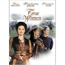 True Women (DVD, 1997) Angelina Jolie, Full Screen, Echo Bridge*GR3 image 0