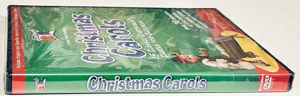 Christmas Carols: 15 Classic Christmas Carols for Children (DVD) Brand NEW *GR1 image 2