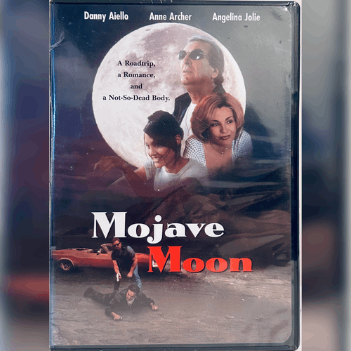 Mojave Moon (DVD ‧ 1996) Comedy/Thriller Seville, Trimark Angelia Jolie NEW image 0