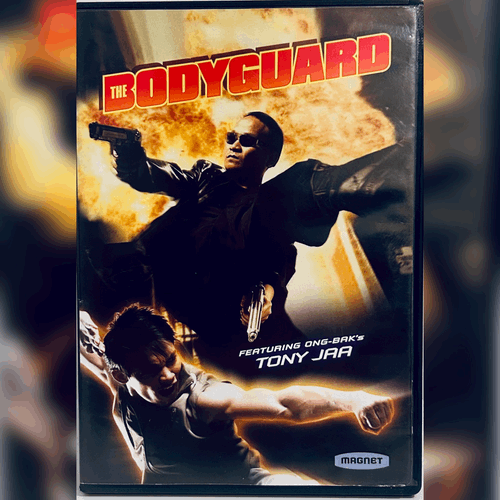 The Bodyguard (DVD, 2008) WideScreen Action Tony Jaa Magnet Th/En*001 image 0