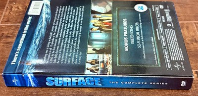 Surface Complete TV Series Season 1 (DVD, 2005) Sci-Fi Lake Bell image 1