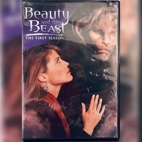 Beauty and the Beast - The Complete First Season (DVD, 2007) 6-Disc Set *MA1 image 0