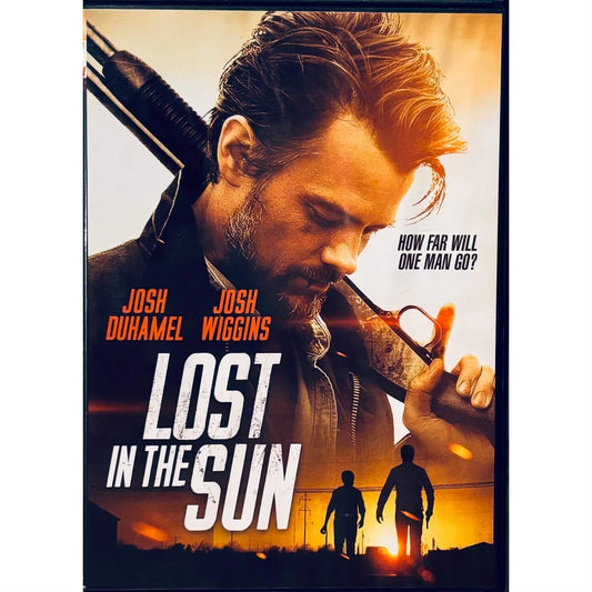 Lost In The Sun (DVD 2015) Josh Duhamel Action/Thriller Momentum *BDP image 0