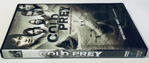 Cold Prey (DVD, 2009) w/ Slipcover/Insert Norwegian Audio ENG Dub Horror OOP*GR1 image 4