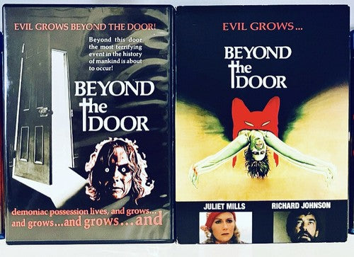 Beyond the Door (DVD) Code Red Horror Possession w/ Slipcover OOP *GR3 image 2