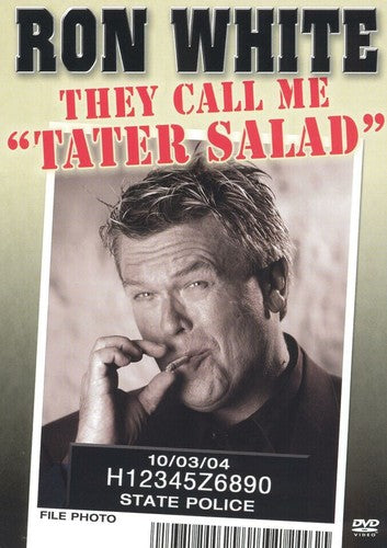 Ron White - They Call Me Tater Salad (DVD, 2004) Comedy OOP Image Entertainment image 0