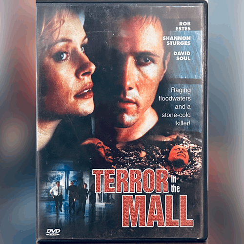 Terror In The Mall (DVD, 1998) Thriller/Action Madacy Entertainment *MA1 image 0