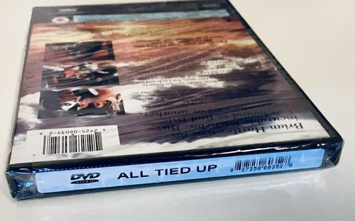 All Tied Up (DVD, 1993) Special Edition Teri Hatcher Region Free BRAND NEW*RG3 image 1